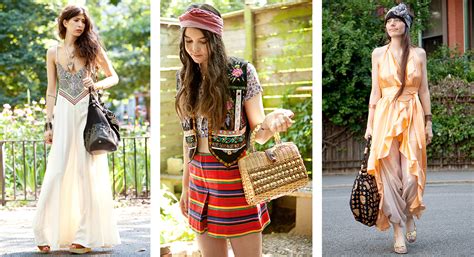 Stylish Modern Gypsy Clothing for Free-Spirited Fashionistas